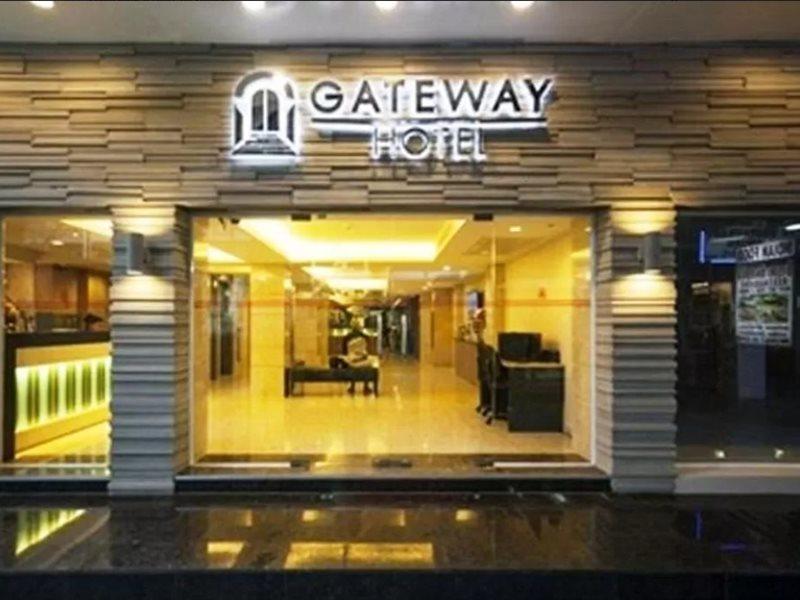 Gateway Hotel Pratunam Banguecoque Exterior foto