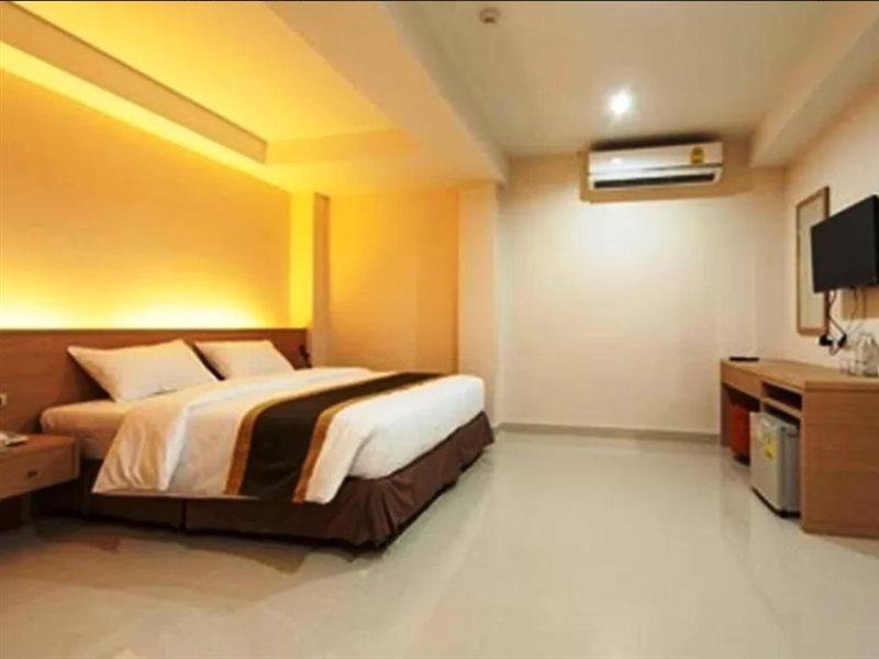 Gateway Hotel Pratunam Banguecoque Exterior foto