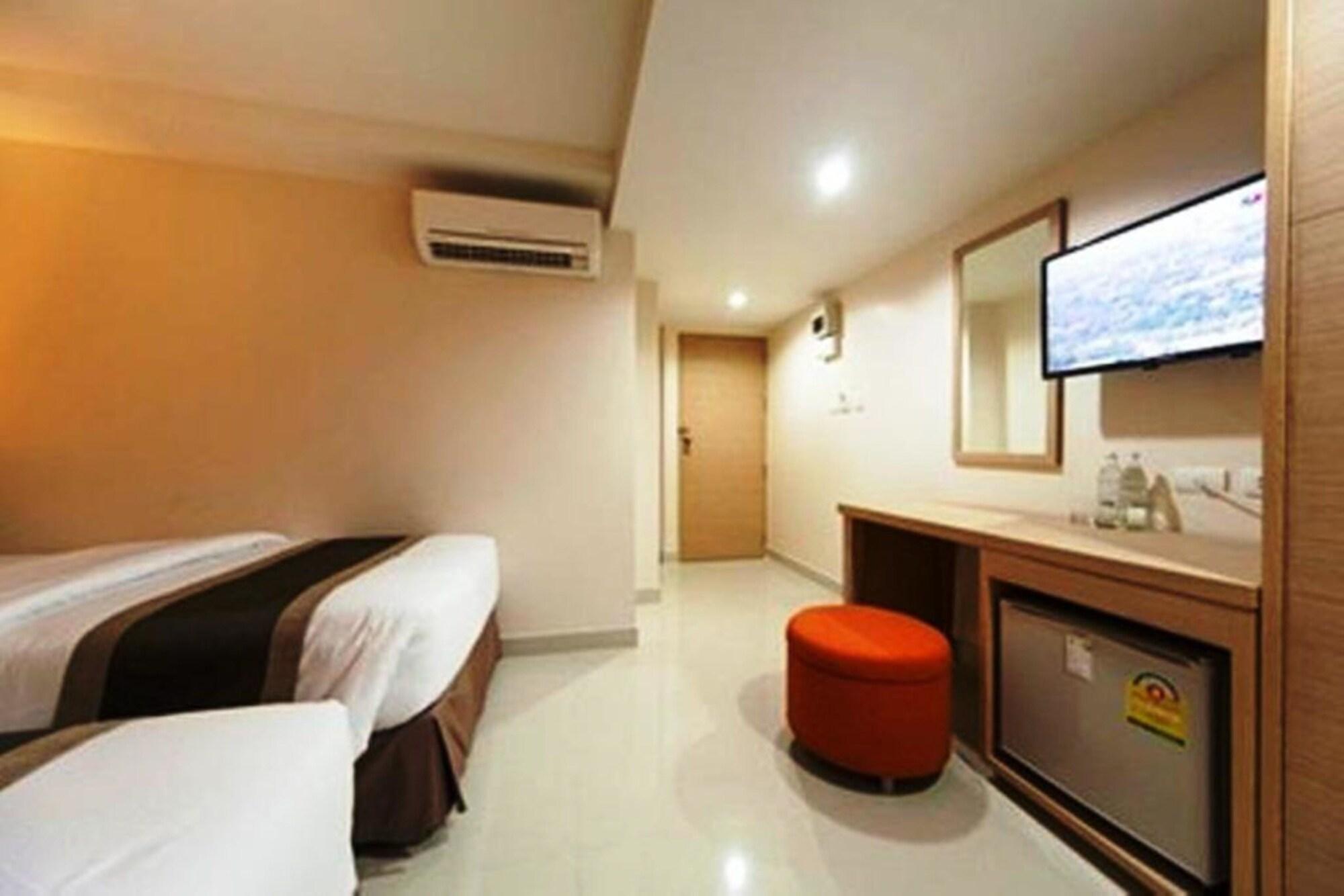 Gateway Hotel Pratunam Banguecoque Exterior foto