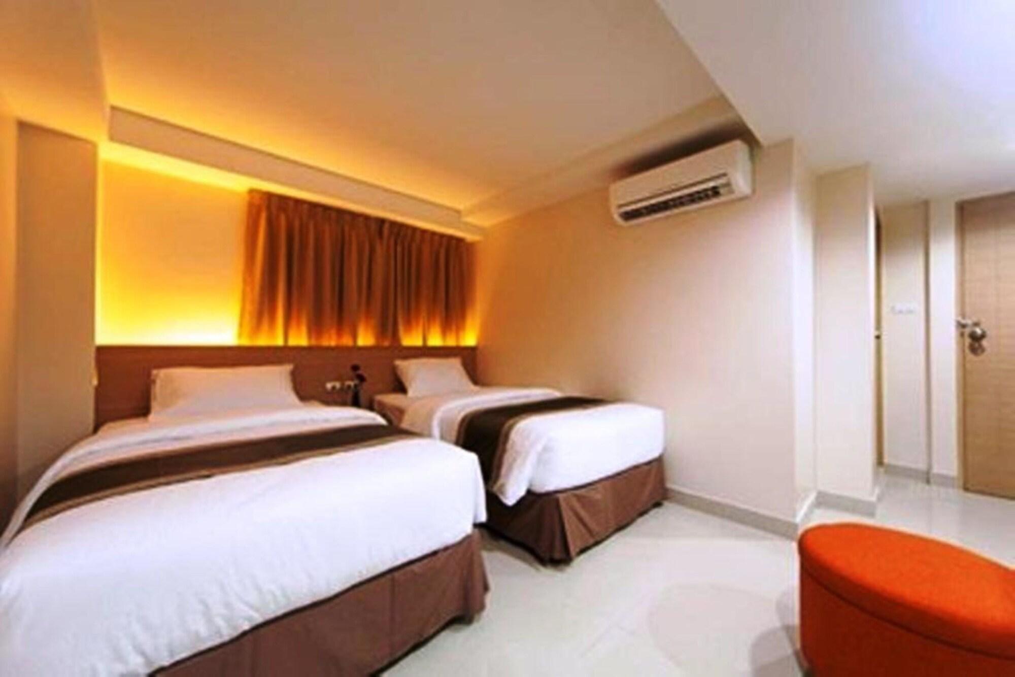 Gateway Hotel Pratunam Banguecoque Exterior foto