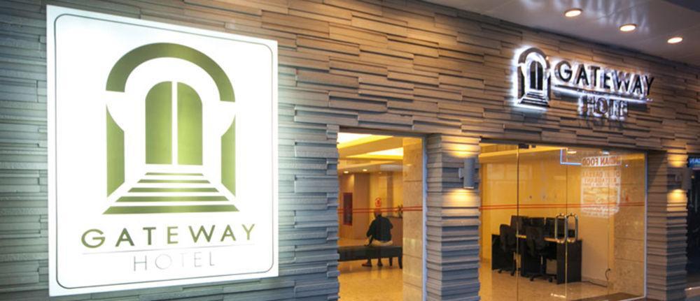 Gateway Hotel Pratunam Banguecoque Exterior foto