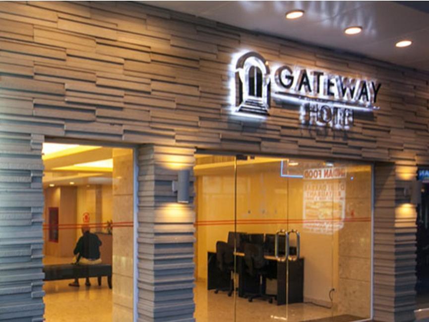 Gateway Hotel Pratunam Banguecoque Exterior foto