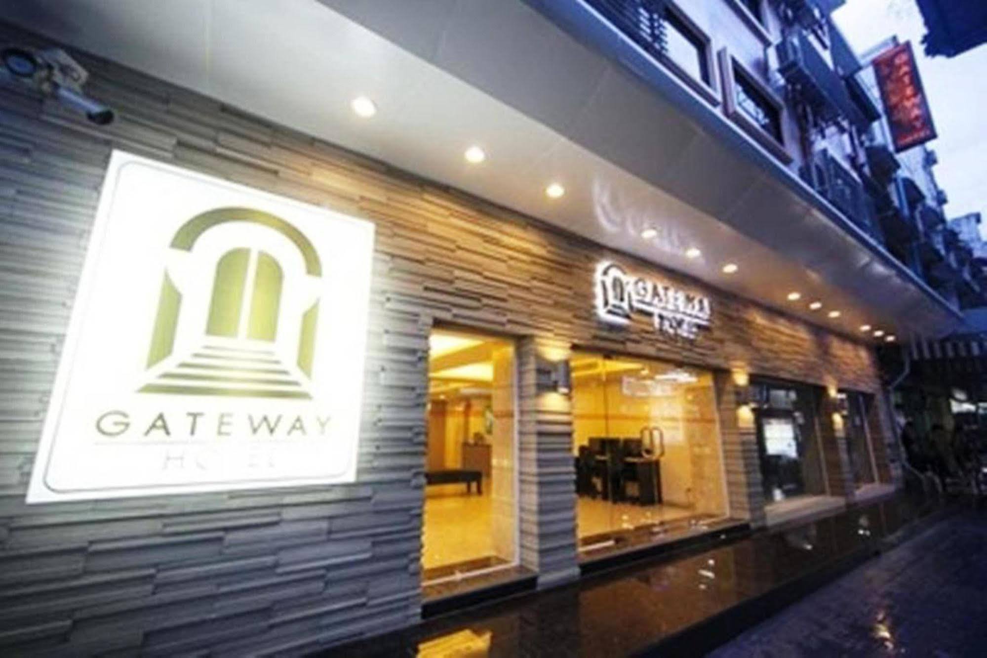 Gateway Hotel Pratunam Banguecoque Exterior foto