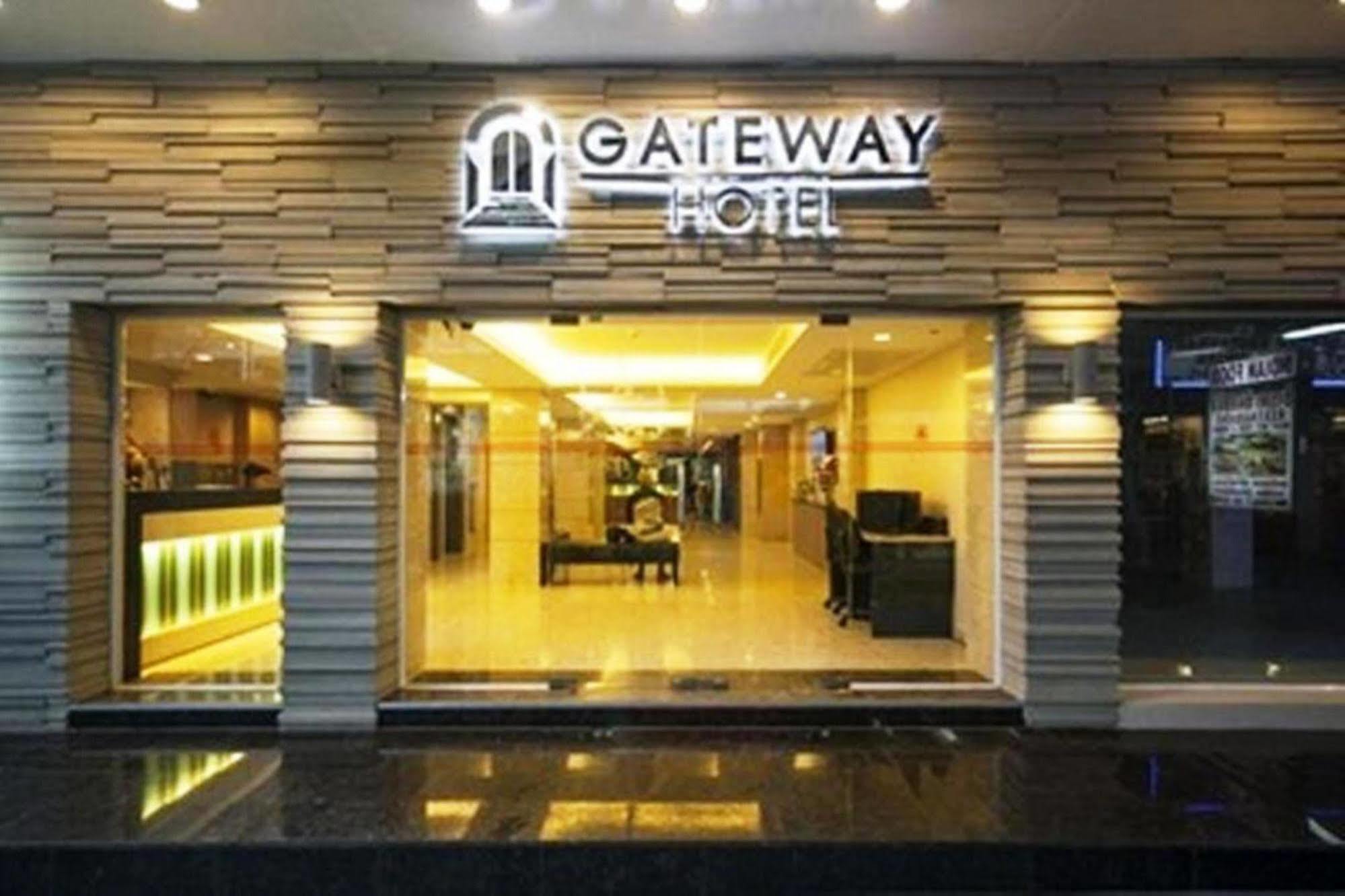Gateway Hotel Pratunam Banguecoque Exterior foto