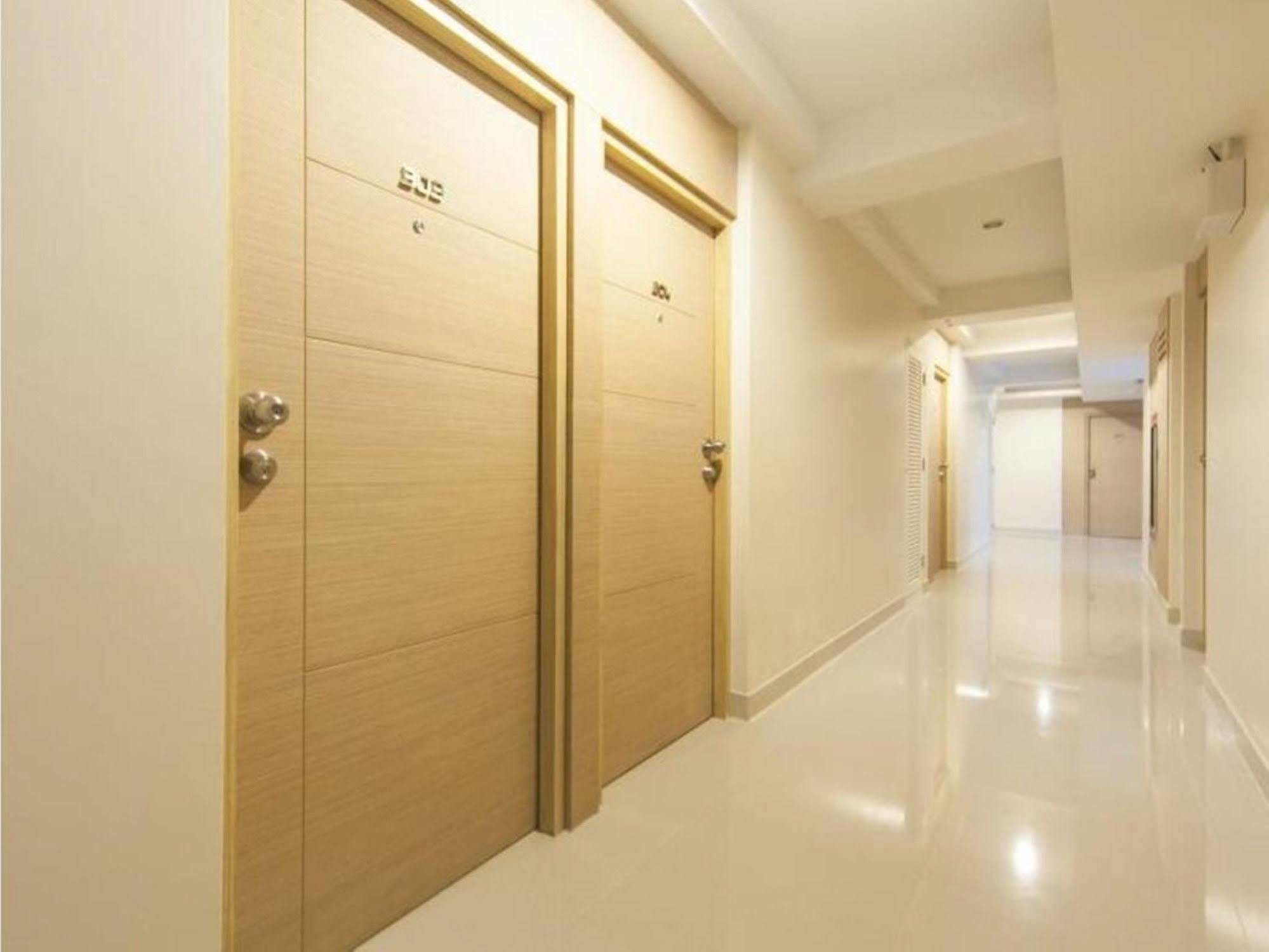 Gateway Hotel Pratunam Banguecoque Exterior foto